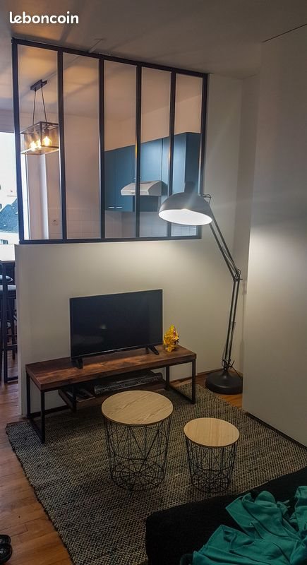 Appartement à louer, 32m², Vannes