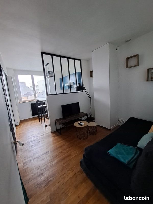 Appartement à louer, 32m², Vannes