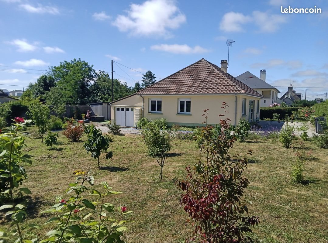 Maison à vendre, 115m², Valognes