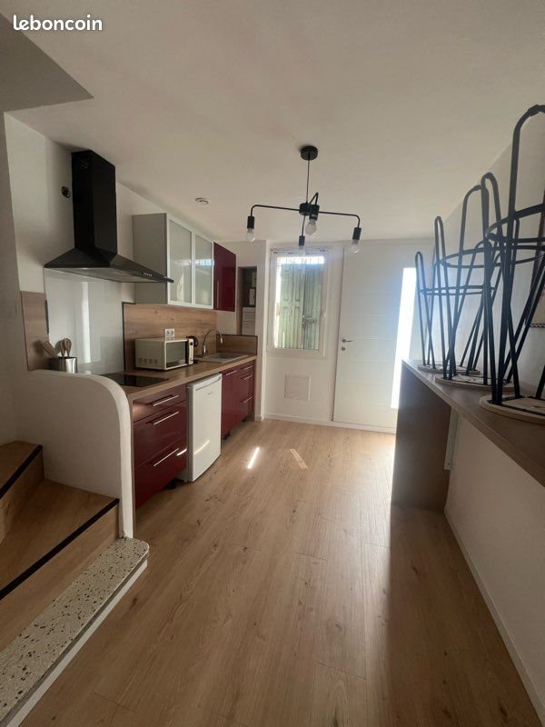 Maison à louer, 55m², Perpignan