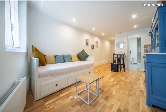 Appartement à louer, 24m², Mâcon