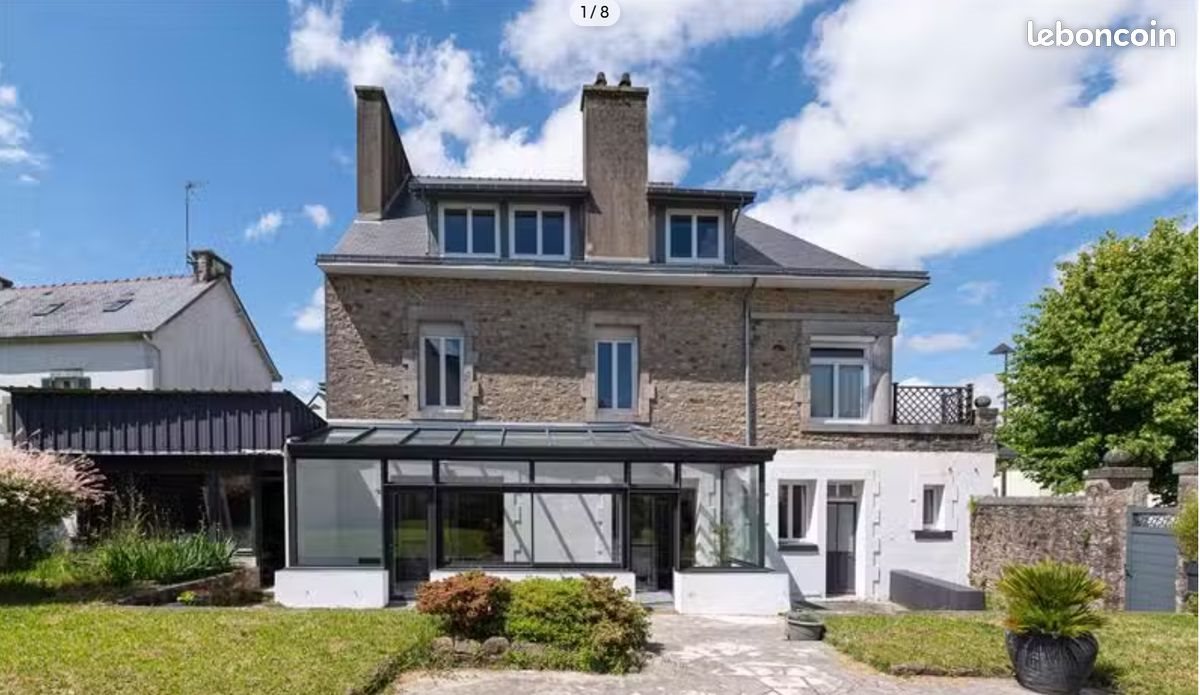 Maison à vendre, 345m², Pont-Scorff