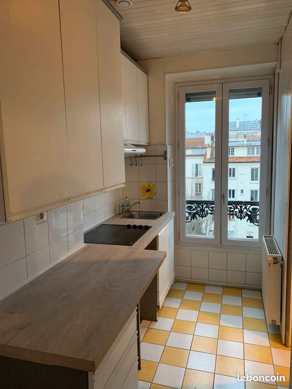 Appartement à louer, 50m², Saint-Mandé