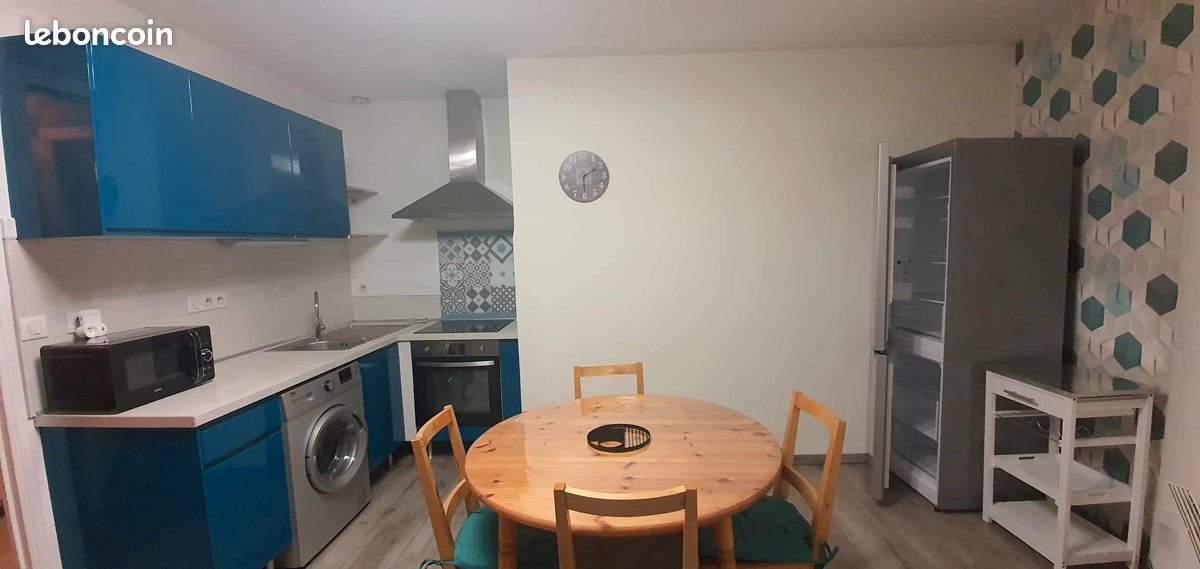 Appartement à louer, 31m², Saint-Bonnet-en-Champsaur