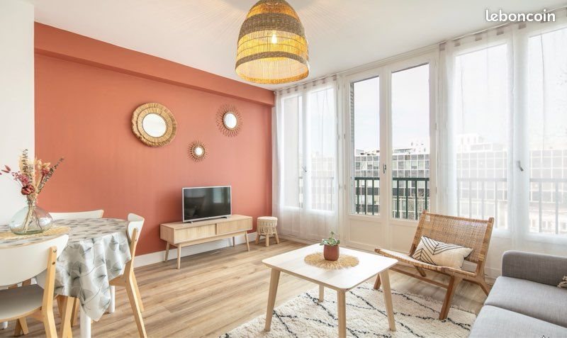Appartement à louer, 68m², Vénissieux
