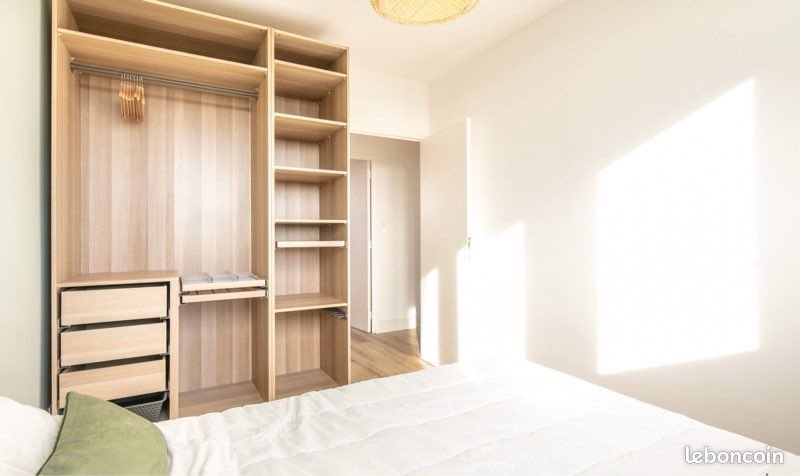 Appartement à louer, 68m², Vénissieux