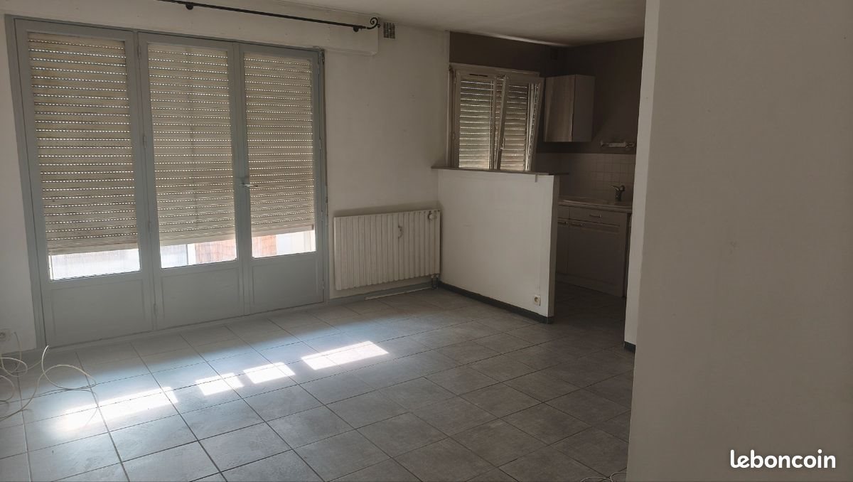 Appartement à vendre, 27m², Grenoble
