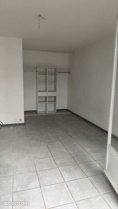 Appartement à vendre, 27m², Grenoble