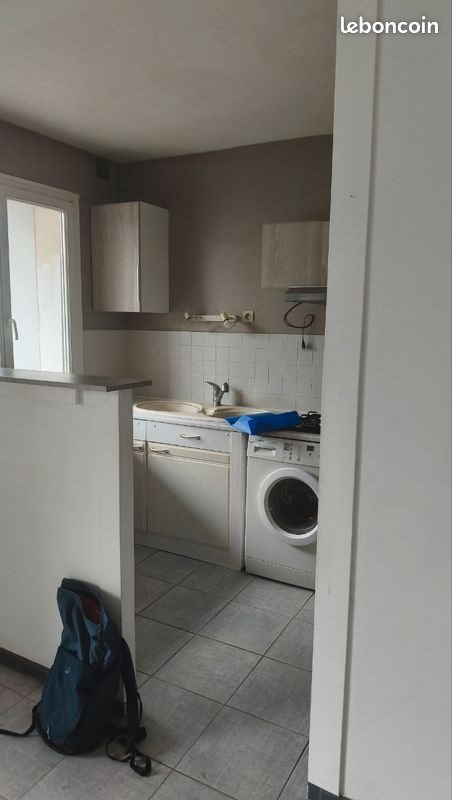 Appartement à vendre, 27m², Grenoble