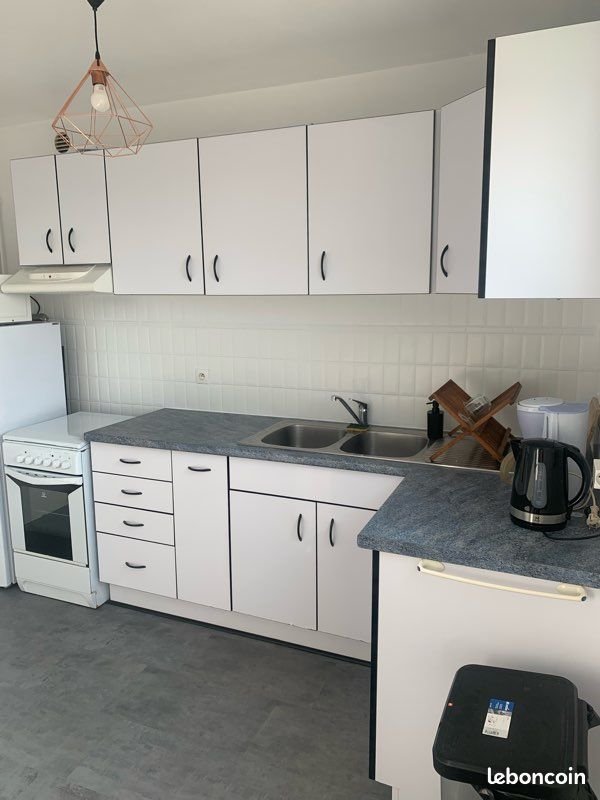 Appartement à louer, 77m², Saint-Brieuc