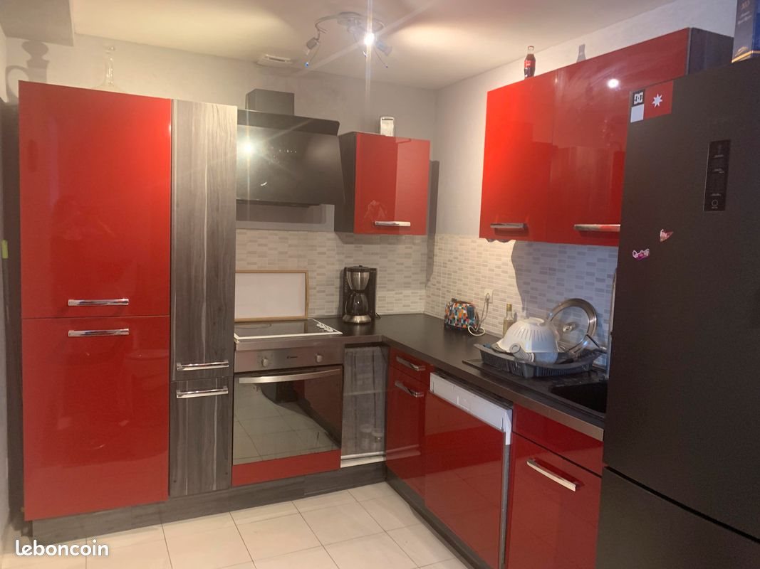 Appartement à louer, 72m², Besançon
