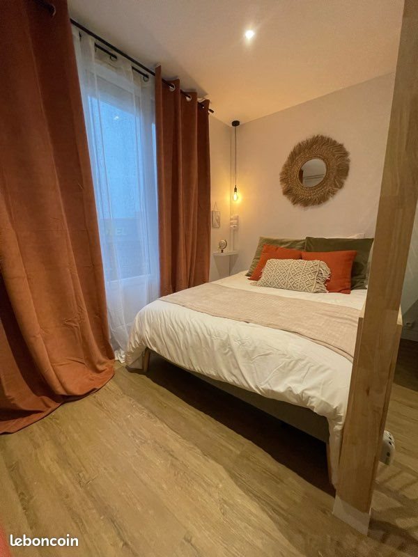 Appartement à louer, 27m², Reims
