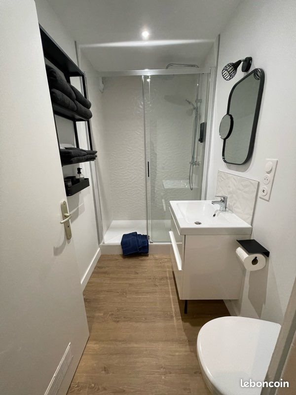 Appartement à louer, 27m², Reims