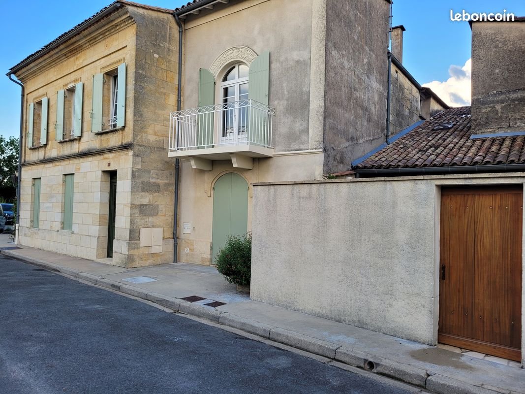 Maison à louer, 100m², Pomerol