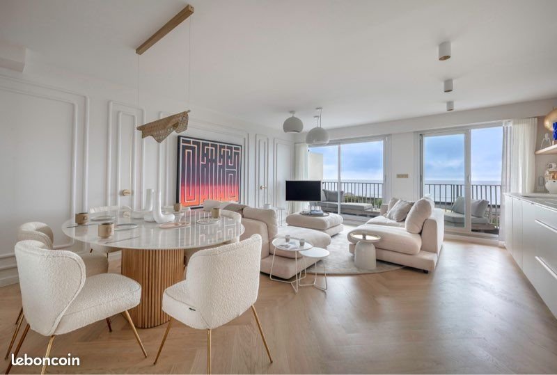 Appartement à louer, 69m², La Baule-Escoublac