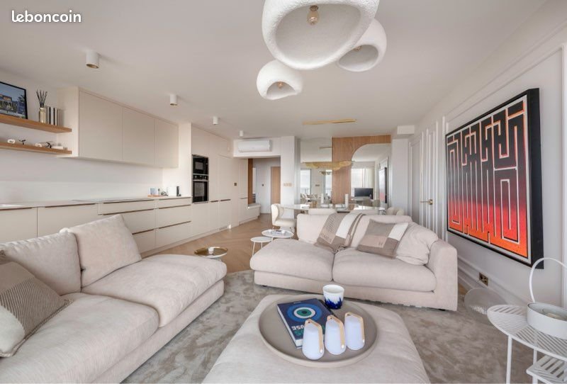 Appartement à louer, 69m², La Baule-Escoublac