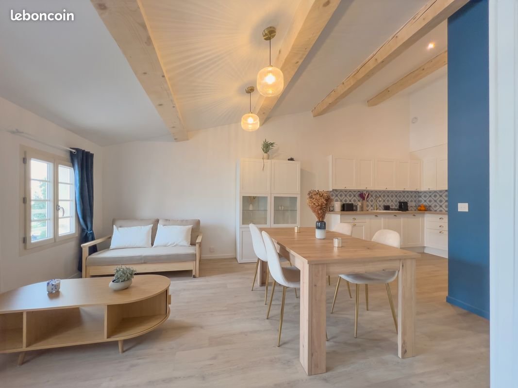 Appartement à louer, 55m², La Garde