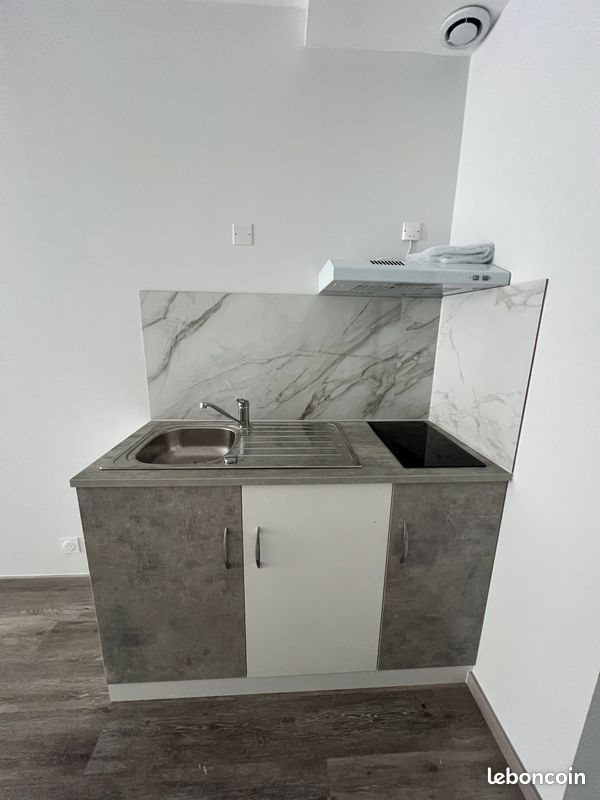 Appartement à louer, 25m², Saint-Gaudens
