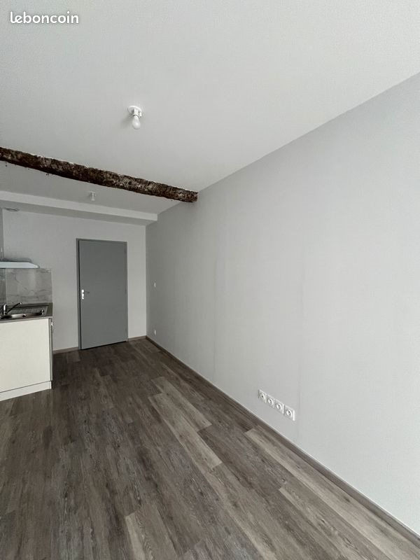 Appartement à louer, 25m², Saint-Gaudens