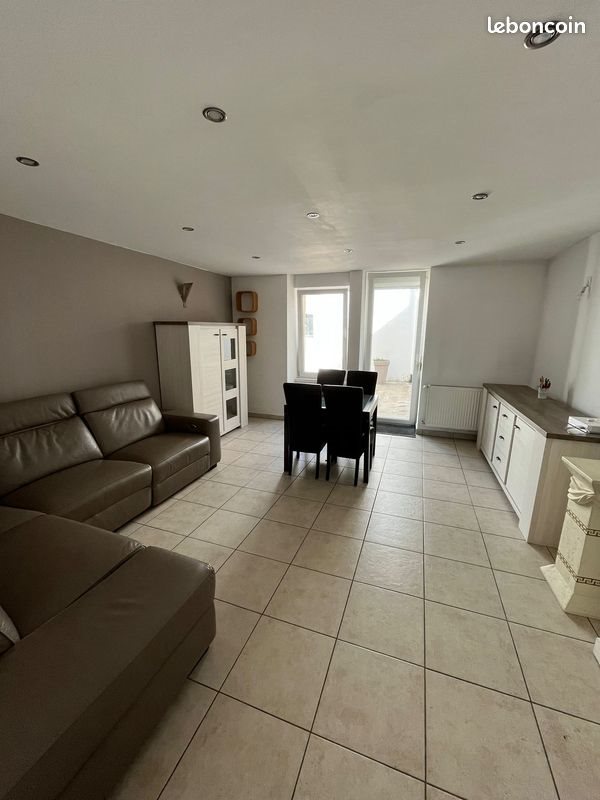 Maison à louer, 100m², Audun-le-Tiche