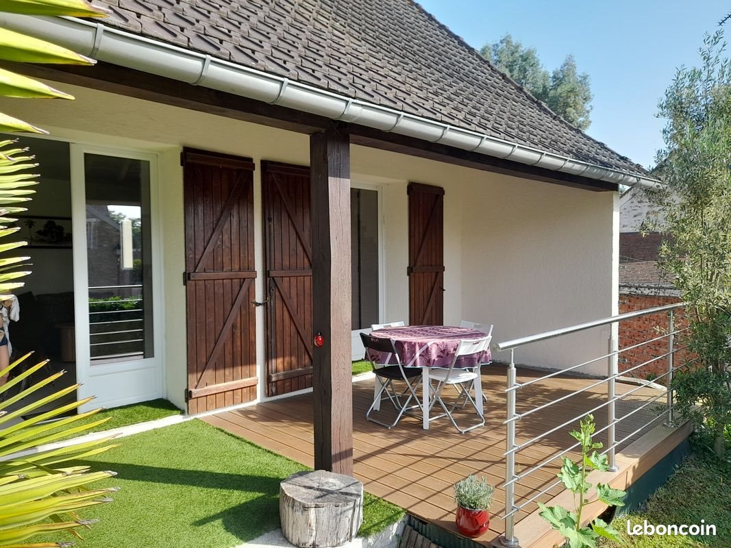 Appartement à vendre, 90m², Leudeville