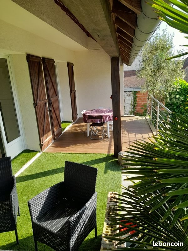 Appartement à vendre, 90m², Leudeville