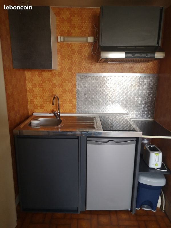 Appartement à louer, 20m², Aurillac
