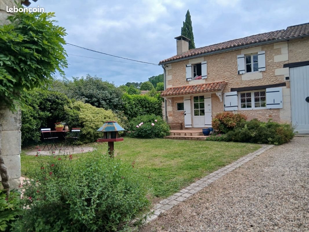 Maison à vendre, 130m², Sourzac