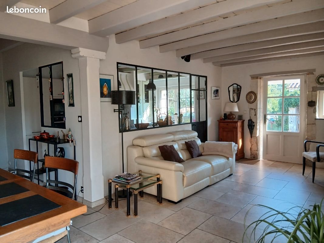 Maison à vendre, 130m², Sourzac