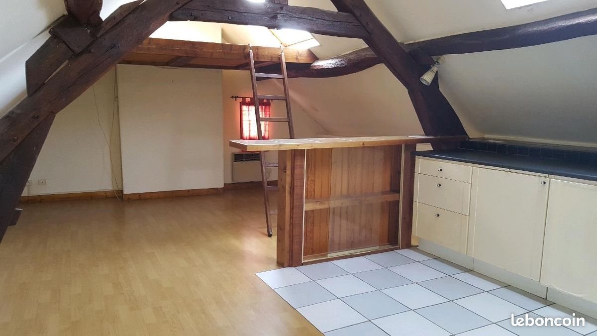 Appartement à louer, 23m², Belloy-en-France