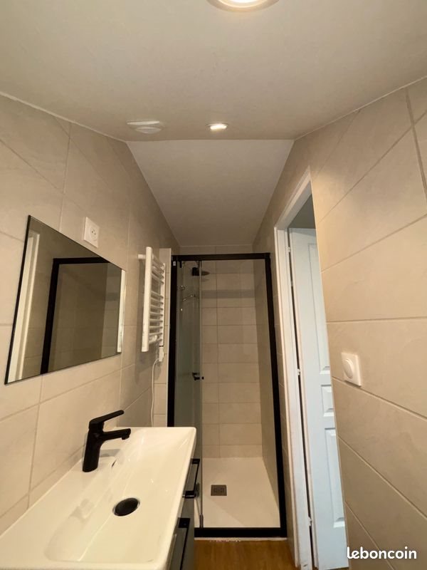 Appartement à louer, 21m², Le Havre