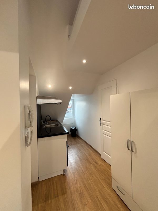 Appartement à louer, 21m², Le Havre