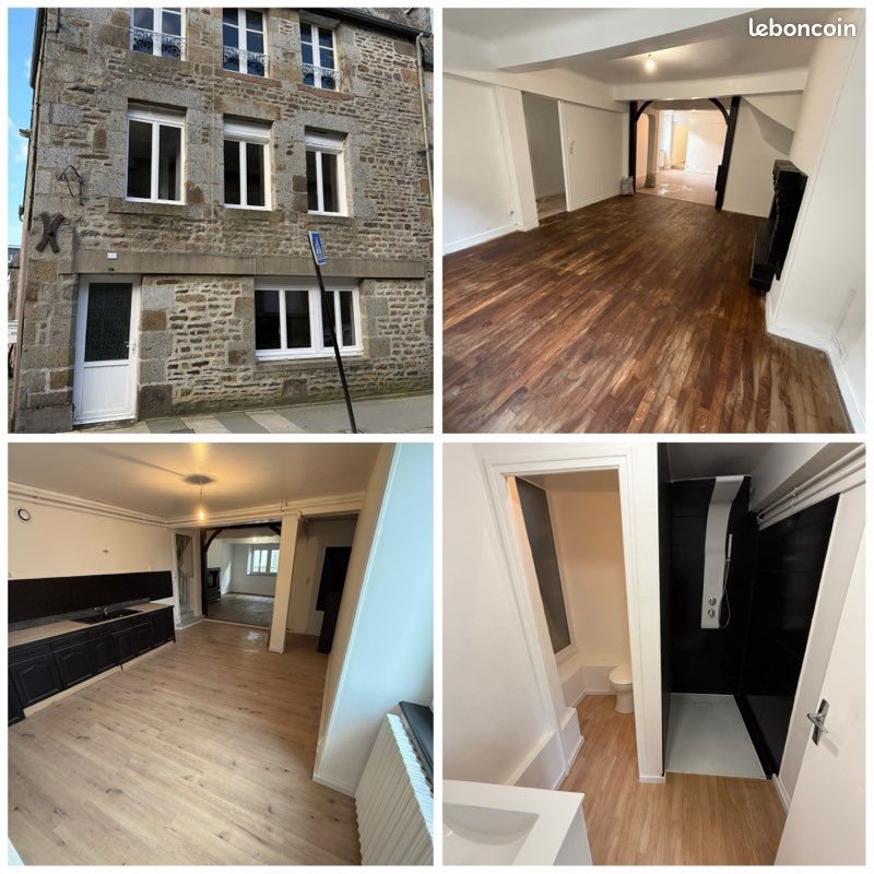 Maison à vendre, 113m², Tinchebray