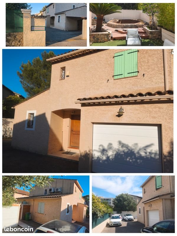 Maison à vendre, 115m², Toulon