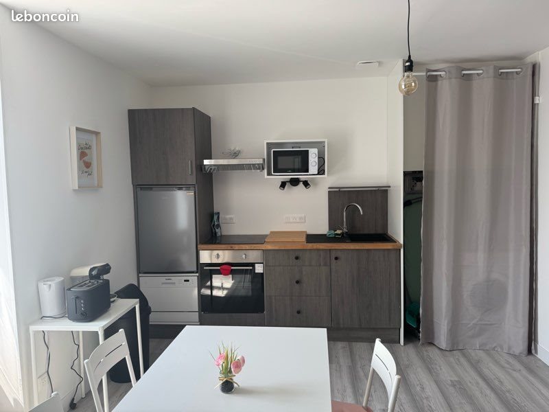 Appartement à louer, 27m², Corseul