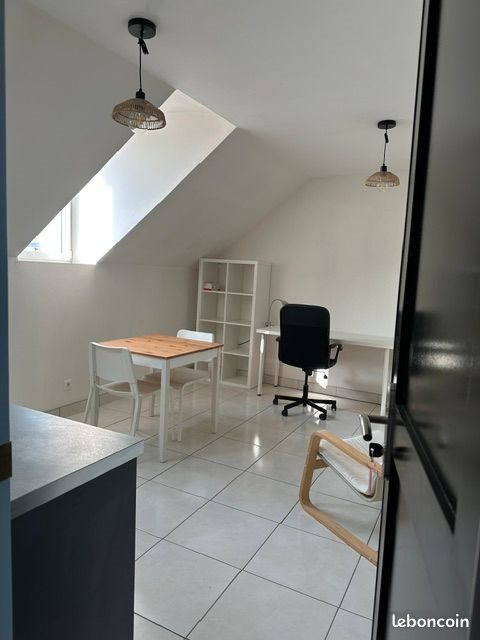 Appartement à louer, 18m², Brest