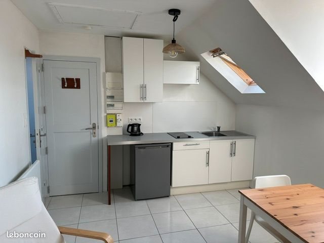 Appartement à louer, 18m², Brest