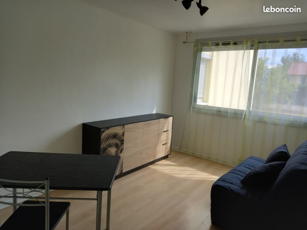 Appartement à louer, 22m², Clermont-Ferrand