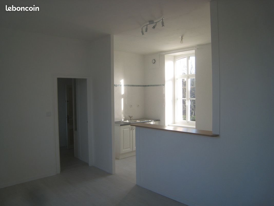 Appartement à louer, 54m², Etables-sur-Mer
