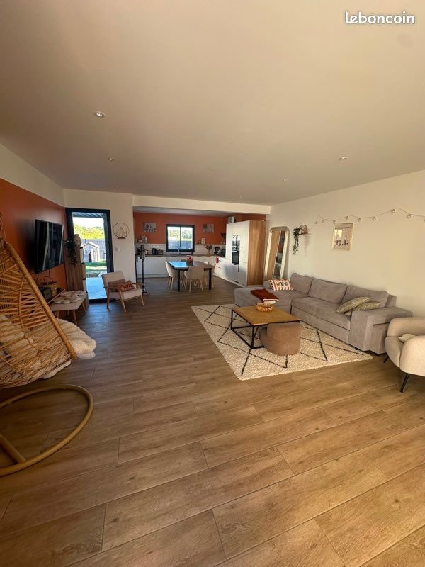Maison à vendre, 106m², Cormeray