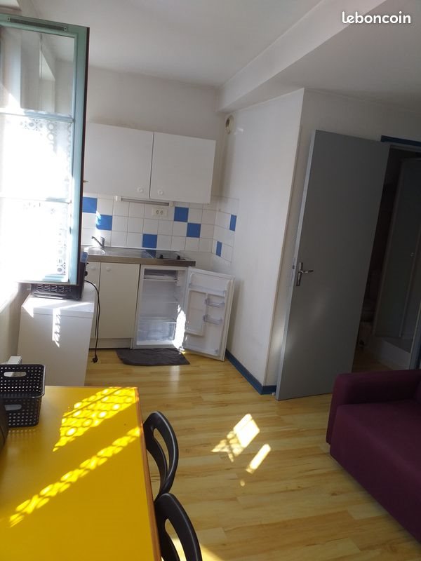 Appartement à louer, 23m², Douai