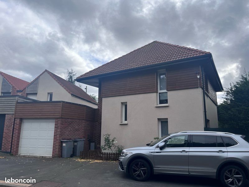 Maison à vendre, 90m², Wattrelos