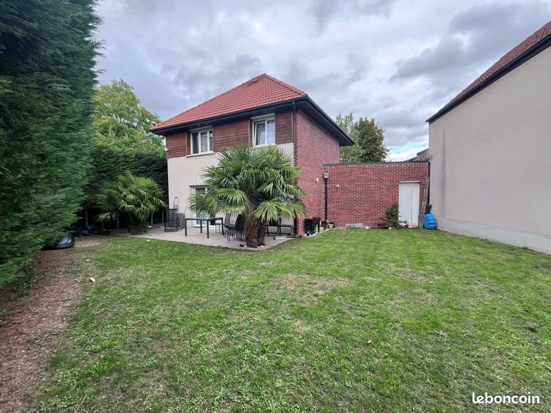 Maison à vendre, 90m², Wattrelos