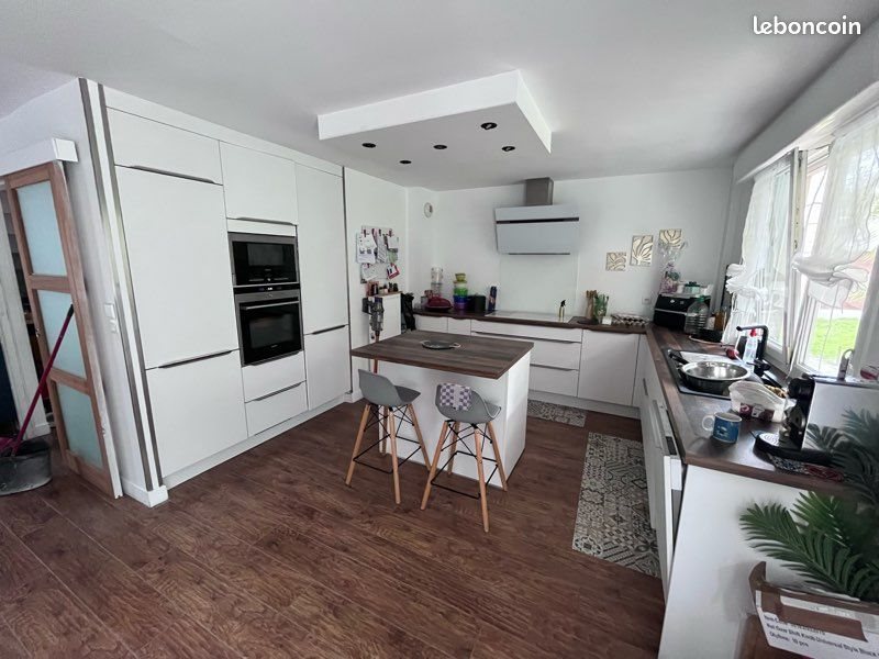 Maison à vendre, 90m², Wattrelos