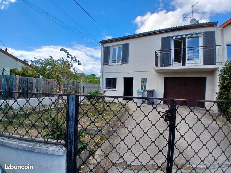 Maison à louer, 82m², Domérat