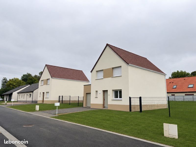 Maison à louer, 83m², Savy-Berlette