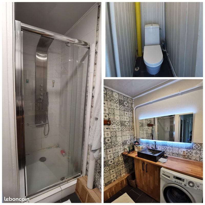 Appartement à louer, 53m², Dijon