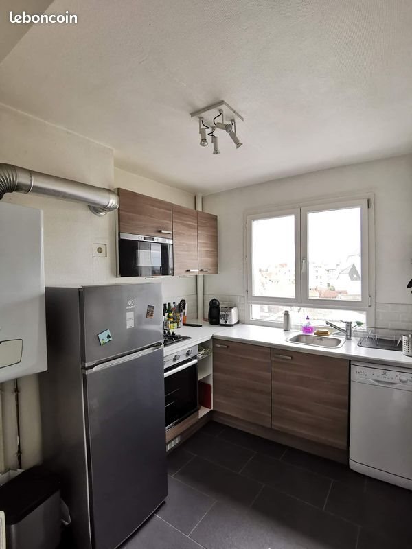 Appartement à louer, 53m², Dijon