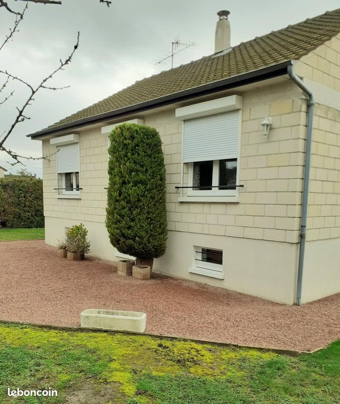 Maison à vendre, 65m², Bucy-le-Long