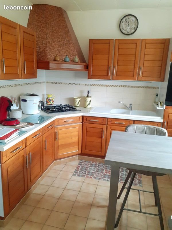 Maison à vendre, 65m², Bucy-le-Long
